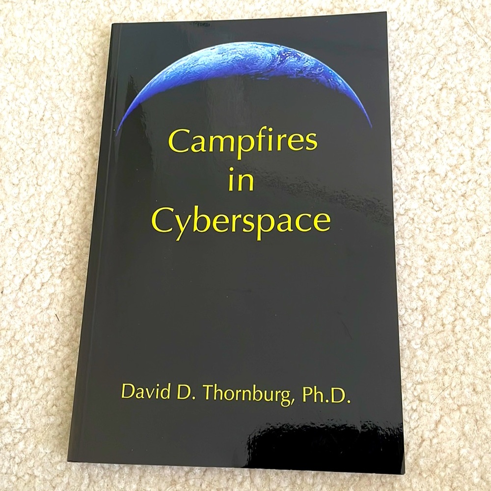 Campfires in Cyberspace Book